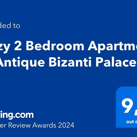 Cozy 2 Bedroom Apartment In Antique Bizanti Palace Котор Екстер'єр фото